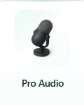 Pro Audio